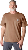 Carhartt Men's Iconic K87 Pocket T-Shirt