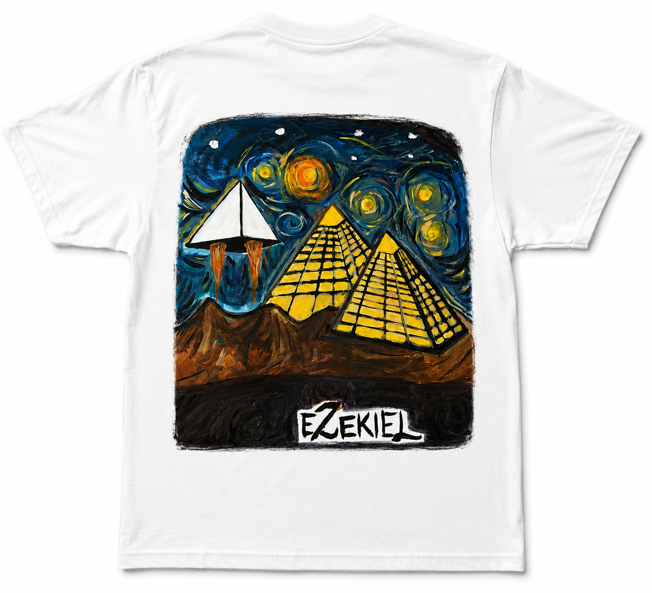Short Sleeve Pocket T Shirt
