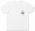 Short Sleeve Pyramid Pocket T Shirt