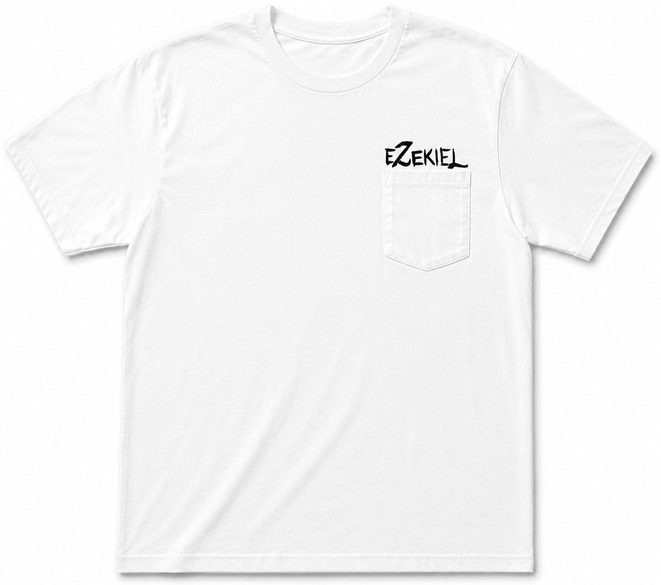 Short Sleeve Pocket T Shirt